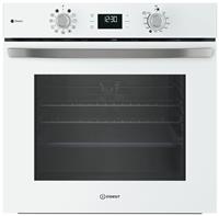 Indesit IO258HSWUK Built In Single Electric Oven - White