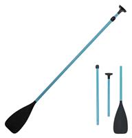 Decathlon Adjustable 100 3-Part SUP Paddle - 165-205cm