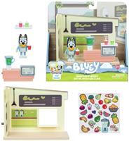 Bluey Mini Juice Bar Playset