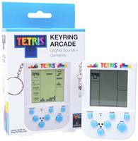 Tetris Keyring Arcade Retro Mini Portable Gaming System