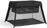 Silver Cross Slumber 3-in-1 Travel Cot - Carbon
