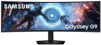 Samsung Odyssey 49 Inch 144Hz Dual QHD Curved Gaming Monitor