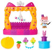 Gabby's Dollhouse Box Cat's Balcony Playset