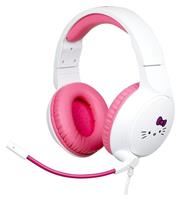 Konix Wired Gaming Headset PC, PS5, Switch, Xbox Hello Kitty