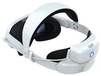 STEALTH Pro Head Strap With Power Bank For Meta Quest 3 & 3S
