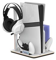 iMP DLX Multi-Function Charge Stand For PS5 Consoles