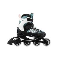 Decathlon Adjustable Kids Inline Skates - 2.5 to 5