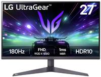 LG 27GS50F-B 27Inch 180Hz FHD Gaming Monitor