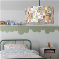 Habitat Floral Print Easy Fit Lampshade - 25cm