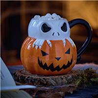 Nightmare Before Christmas Jack Skellington Coffee Mug