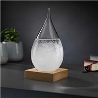 Menkind Storm Glass Teardrop
