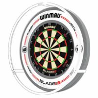 Winmau Plasma Ice 360 Dartboard Light and Surround Set