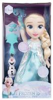 Frozen Elsa Singing Doll