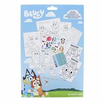 Bluey Activity Set