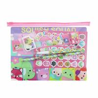 Squishmallows Filled Stationery Set