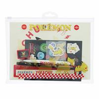Pokmon Filled Super Stationery Set