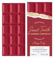 Sabrina Carpenter Cherry Baby Eau De Parfum - 75ml