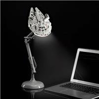 Menkind Millennium Falcon Posable Desk Lamp