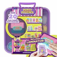 Puffy Pouches Deluxe Set