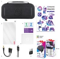 Oniverse Carrying Case 8-in-1 Starter Kit For Switch 2