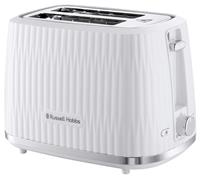 Russell Hobbs Eden 2 Slice White Toaster 27370