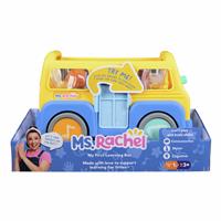 Ms. Rachel Wheels On The Bus