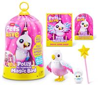 PETS ALIVE Polly The Surprise Magic Bird