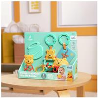 Bright Starts Winnie the Pooh Silly Ole Bundle Gift Set