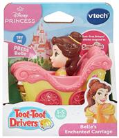 VTech Toot-Toot Drivers Belles Enchanted Car