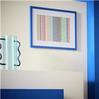"Habitat Blue Cobalt Picture Frame - 12x16"""