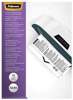 Fellowes A4 Laminator Cleaning Sheets - 10 Pack
