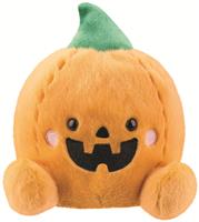 Aurora Cuddle Pals 8-inch Halloween Pumpkin Plush Toy