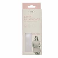 Danielle Satin Pillowcase - Beauty Sleep Essential