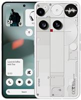 SIM Free Nothing Phone (3) 5G 256GB AI Mobile Phone - White