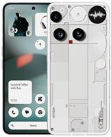 SIM Free Nothing Phone (3) 5G 512GB AI Mobile Phone - White