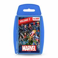 Top Trumps Marvel Universe Card Game