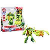 Transformers Chop Shop Cyberworld Armor Action Figure