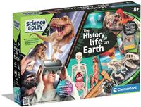 Clementoni The History of the Life on Earth Kit