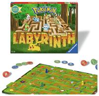 Pokmon Labyrinth 2025