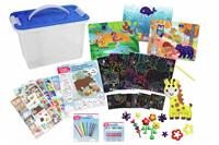 Chad Valley Rainy Day Big Tub Activity Pack