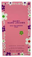 Marc Jacobs Daisy Eau So Fresh Pop Eau De Toilette - 75ml
