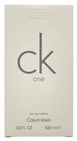 Calvin Klein CK One Eau De Toilette - 100ml
