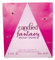 Britney Spears Candied Fantasy Eau De Toilette - 100ml
