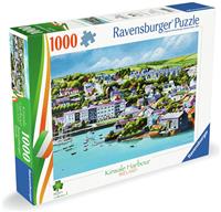Ravensburger Kinsale Harbour County Cork 1000 Pieces Puzzle