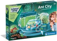 Clementoni Science And Play Lab Ant City Set