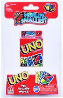 World's Smallest UNO Card Game