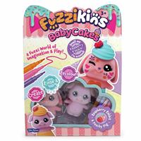 Fuzzikins Peachy Piggy Baby Cakes Craft Kit