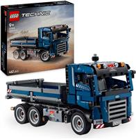 LEGO Technic Tipping Dump Truck Construction Toy Set 42203