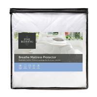 The Fine Bedding Company Breathe Mattress Protector - King