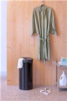 Brabantia 35 Litre Laundry Container Bin - Black